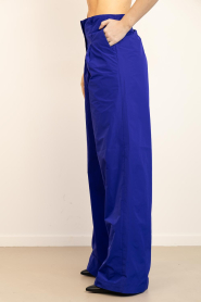 Dante6 |  Wide leg pants Tempest | blue | Picture 5