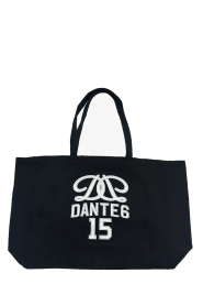 Dante6 |  Shopper with logo Dante | black | Picture 1