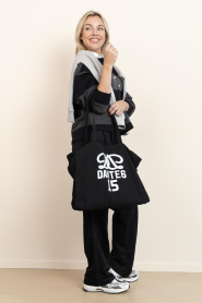 Dante6 |  Shopper with logo Dante | black | Picture 2