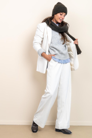 American Vintage |  Knitted beanie East | brown | Picture 5