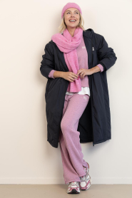 American Vintage |  Soft jogger Evona | Pink  | Picture 2