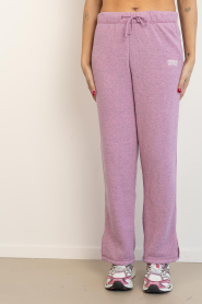 American Vintage |  Soft jogger Evona | Pink  | Picture 4
