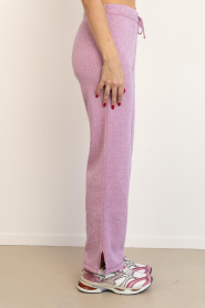 American Vintage |  Soft jogger Evona | Pink  | Picture 5