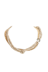 BOW19 |  Chain accessory | natural | Picture 1