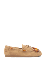 Toral |  Suède loafer Nahua | camel | Picture 1