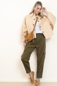 Toral |  Suède loafer Nahua | camel | Picture 2