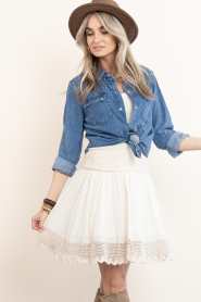 House of Ord :  Panama hat Cassia | brown - img2