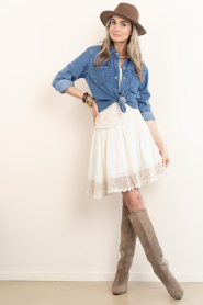 House of Ord :  Panama hat Cassia | brown - img3