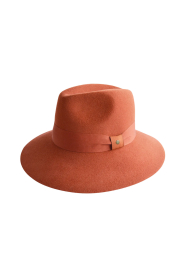 House of Ord |  Panama hat Heather | red | Picture 1