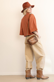 House of Ord |  Panama hat Heather | red | Picture 3