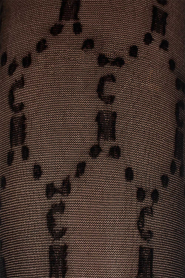 Copenhagen Muse |  Tights with logo | black | Picture 4