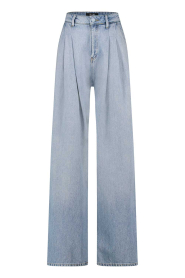 Ibana |  Wide leg jeans Pristina | blue | Picture 1