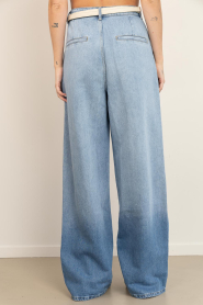 Ibana |  Wide leg jeans Pristina | blue | Picture 7