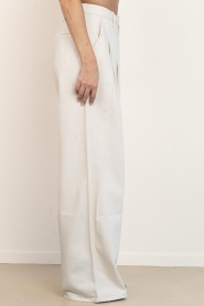 Ibana :  Wide leg jeans Pristina | natural - img5