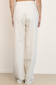 Ibana :  Wide leg jeans Pristina | natural - img6