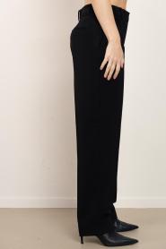 Dante6 |  Trousers Polena | black | Picture 5