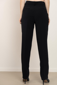 Dante6 |  Trousers Polena | black | Picture 6