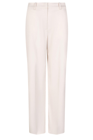 Dante6 |  Satin trousers with buttons Harron | natural | Picture 9