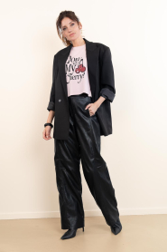 Dante6 :  Cotton T-shirt Cherry | pink - img3