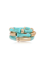 Lola Casademunt |  Bracelet set Pinto | green | Picture 1