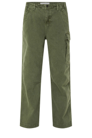 ba&sh |  Cargo pants Fino | dark green | Picture 1