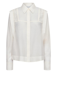 Copenhagen Muse |  Lyocell blouse Molly | natural | Picture 1