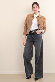 Copenhagen Muse |  Lyocell blouse Molly | natural | Picture 3