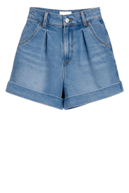 Janice |  Denim short Arthur | blue | Picture 1