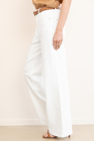 Janice |  High waist straight leg jeans Jason | natural | Picture 6