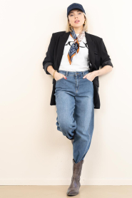 Badits :  Oversized T-shirt Loco | natural - img3