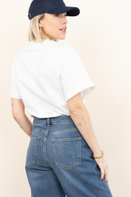 Badits :  Oversized T-shirt Loco | natural - img8