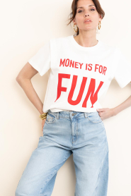 Badits |  T-shirt with print Fun | natural | Picture 4