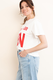 Badits |  T-shirt with print Fun | natural | Picture 8