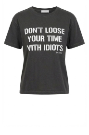 Badits |  T-shirt with print Olympia | grey | Picture 1