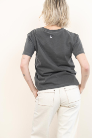 Badits |  T-shirt with print Olympia | grey | Picture 8