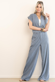 Est'Seven |  Wide leg jeans | Picture 2