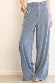 Est'Seven |  Wide leg jeans | Picture 4