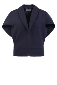 Est'Seven |  Waistcoat Kya | dark blue | Picture 1