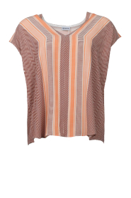 Est'Seven |  Top with print Aylani | multi | Picture 1