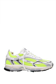 Mercer |  The Re-Run sneaker | yellow
