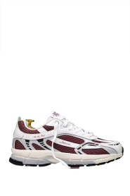 Mercer |  The Re-Run sneaker | burgundy