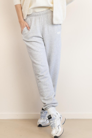 Mercer :  The Re-Run Suede sneaker | natural - img4