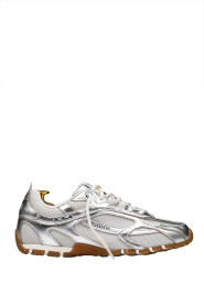 Mercer |  The Re-run Drive sneaker | silver
