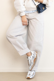 Mercer :  The Re-run Drive sneaker | taupe - img2