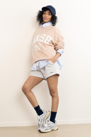 Mercer |  T-shirt with logo Mercer | grey | Picture 4