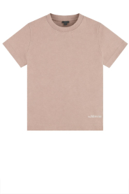 Mercer |  T-shirt with logo Mercer | taupe | Picture 1