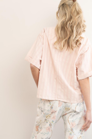 by-bar |  Blouse Novi | pink | Picture 8