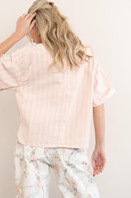 by-bar |  Blouse Novi | pink | Picture 9