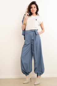 by-bar |  Basic T-shirt Tobi | natural | Picture 3