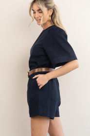 by-bar |  Cotton top Olivia | dark blue | Picture 8